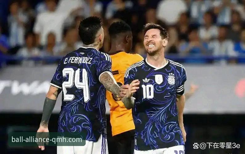 球盟会体育平台关注阿根廷5-0大胜赞比亚最新战况，梅西让点球引爆全场温情时刻