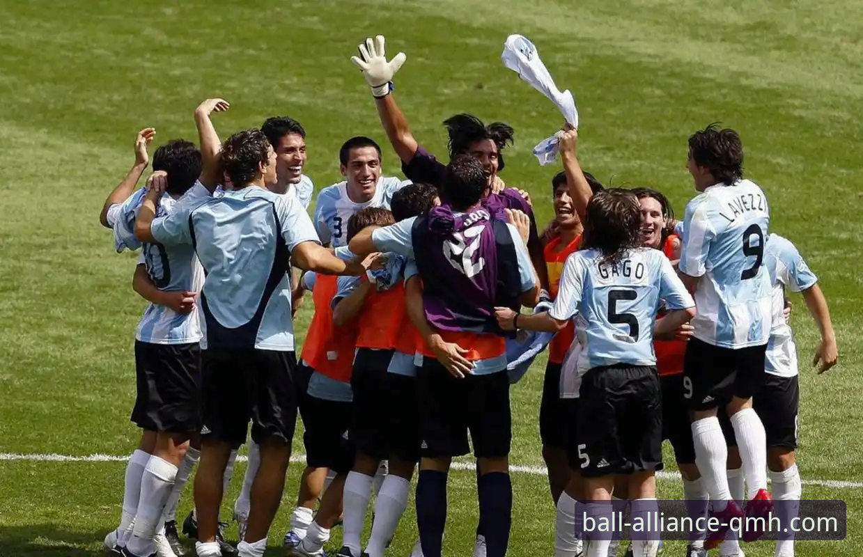 球盟会官方平台赛事直播体验教程：阿根廷5-0大胜赞比亚全程回顾