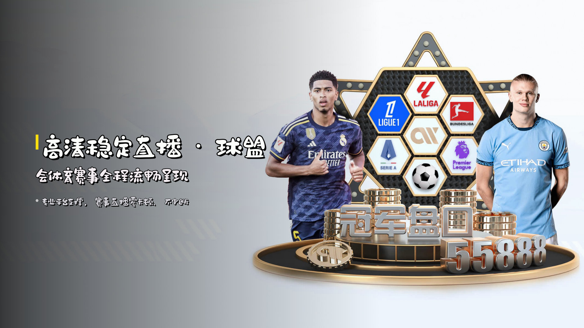 高清<strong>稳定直播</strong> · 球盟会体育赛事全程流畅呈现